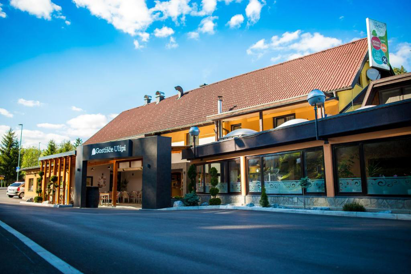 Gästehaus Ulipi - Guest House Ulipi